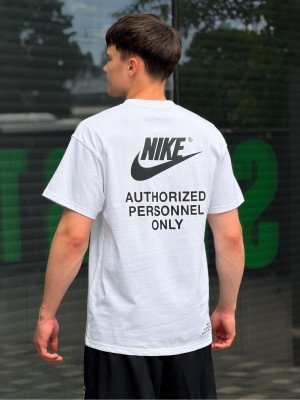 ФУТБОЛКА M NSW AUTHRZD  PERSONNEL TEE