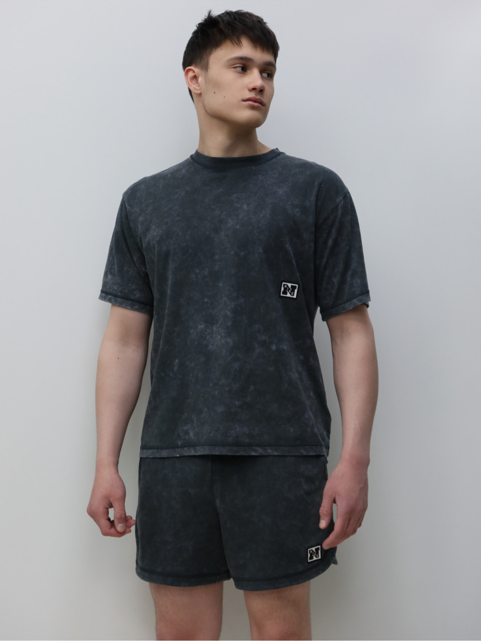 КОМПЛЕКТ ФУТБОЛКА ТА ШОРТИ M NK DF HERITAGE SS WASH