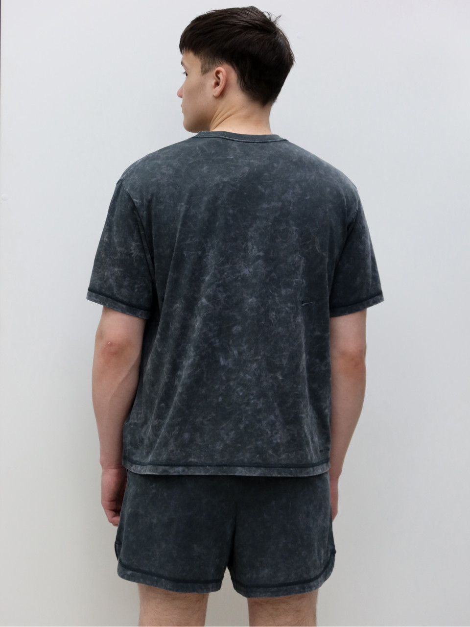 КОМПЛЕКТ ФУТБОЛКА ТА ШОРТИ M NK DF HERITAGE SS WASH
