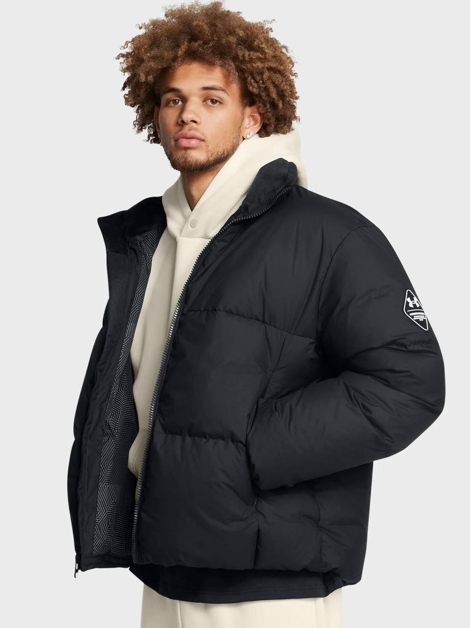 Куртка/LIMITLESS DOWN PUFFER JACKET