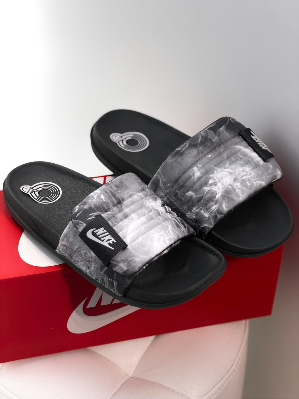 КАПЦІ NIKE OFFCOURT ADJUST SLIDE PR