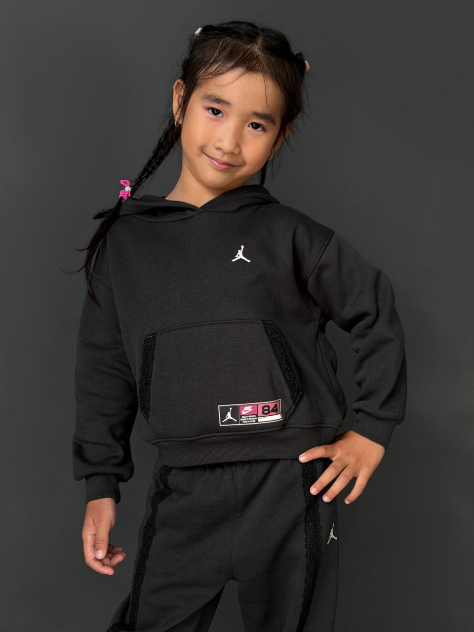 КОСТЮМ ДЕМІСЕЗОННИЙ БАВОВНЯНИЙ JDG SHES AN ALLSTAR  PO SET