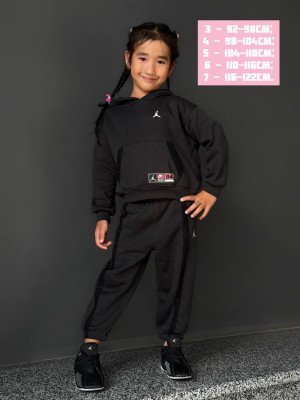 КОСТЮМ ДЕМІСЕЗОННИЙ БАВОВНЯНИЙ JDG SHES AN ALLSTAR  PO SET
