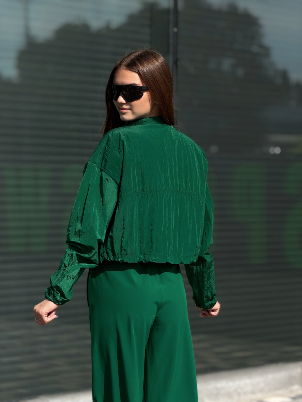 Вітрівка/Rival Woven Top