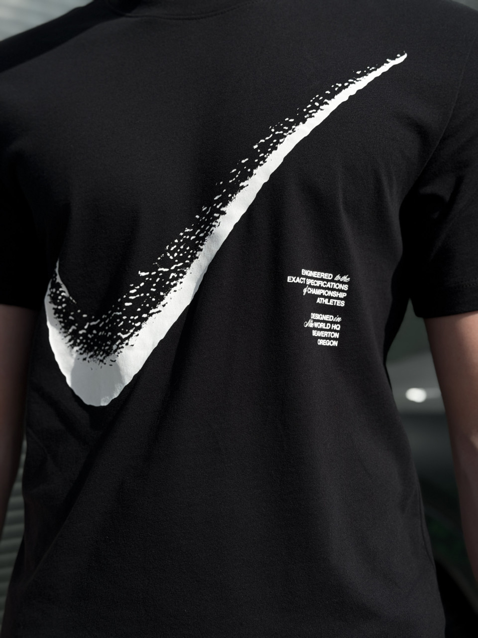 ФУТБОЛКА M NK DF TEE STD HBR PACK