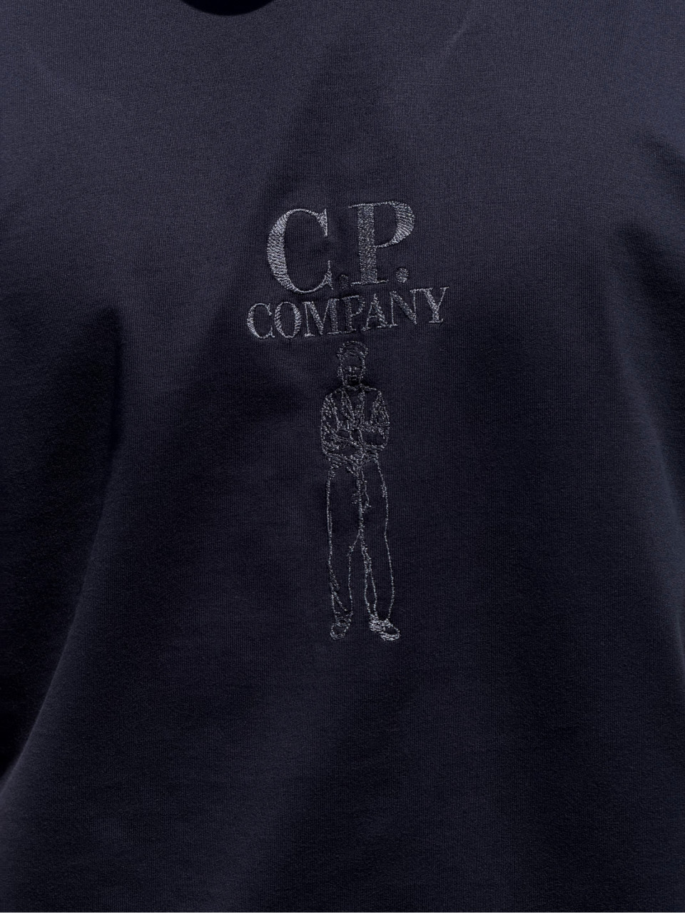 ФУТБОЛКА C.P. COMPANY