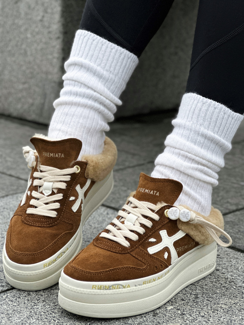 КРОСІВКИ Premiata 'Micol 7016M'