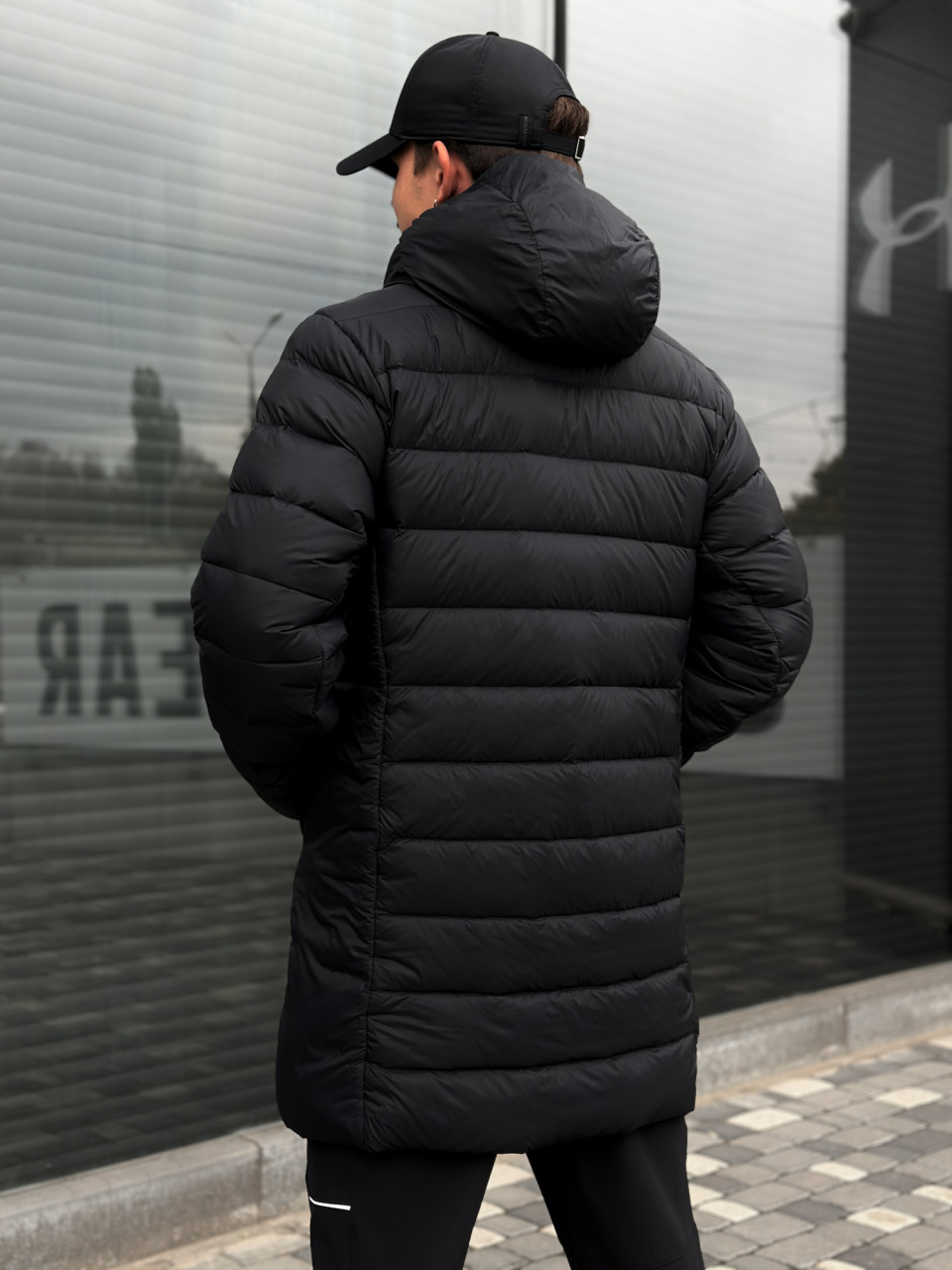 Куртка/LEGEND DOWN PARKA