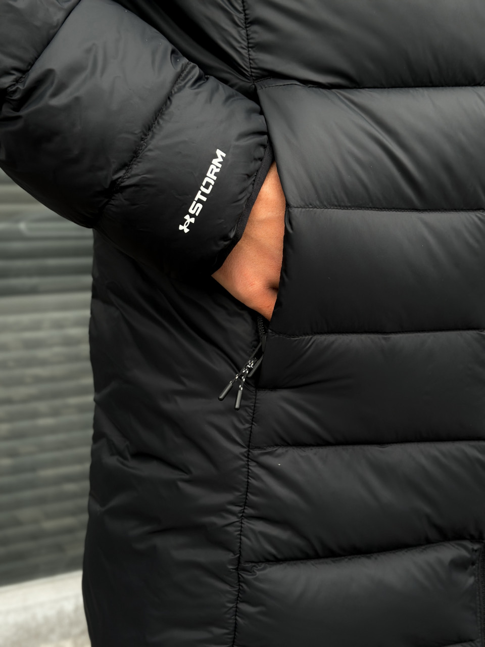 Куртка/LEGEND DOWN PARKA