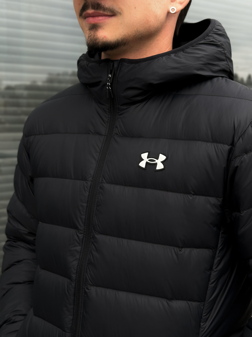 Куртка/LEGEND DOWN PARKA