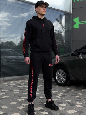 КОСТЮМ ДЕМІСЕЗОННИЙ БАВОВНЯНИЙ M J DF SPT CSVR GFX