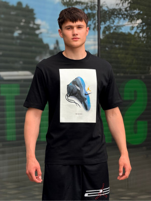 ФУТБОЛКА M J BRK AJ11 AD GFX SS CREW