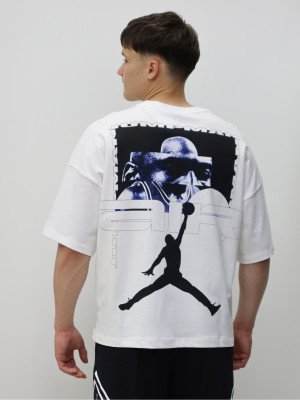ФУТБОЛКА M J AIR JUMPMAN SS TEE