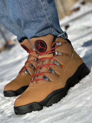 КРОСІВКИ JORDAN WINTERIZED 6 RINGS