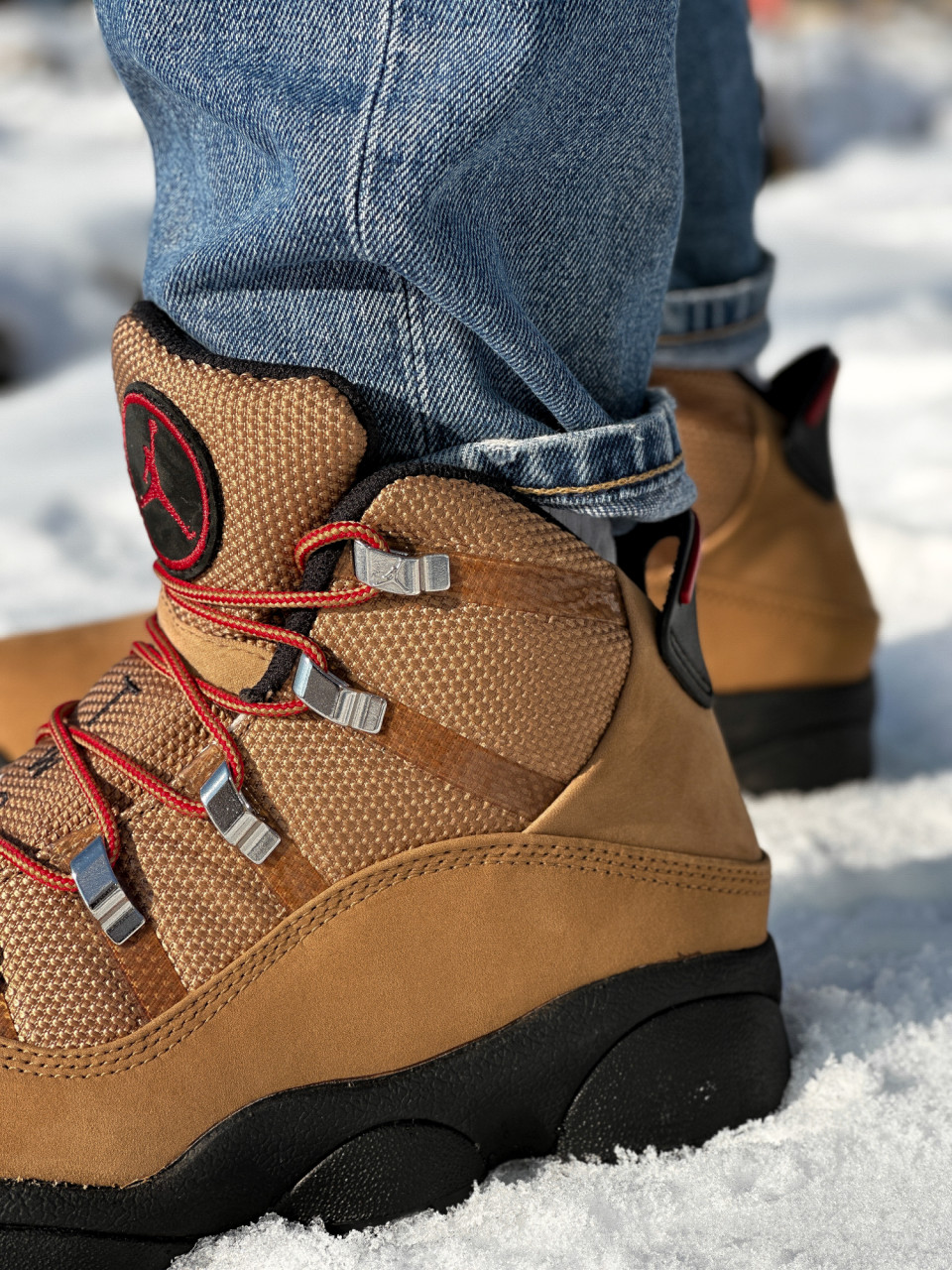 КРОСІВКИ JORDAN WINTERIZED 6 RINGS