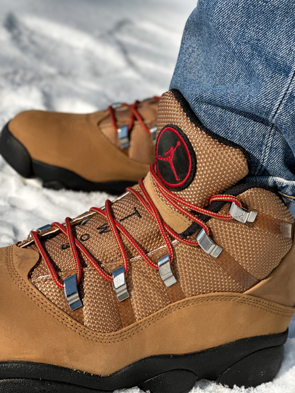 КРОСІВКИ JORDAN WINTERIZED 6 RINGS