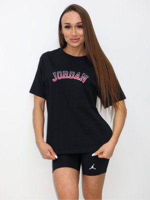 ФУТБОЛКА W J JUMPMAN SS GF TEE WRD
