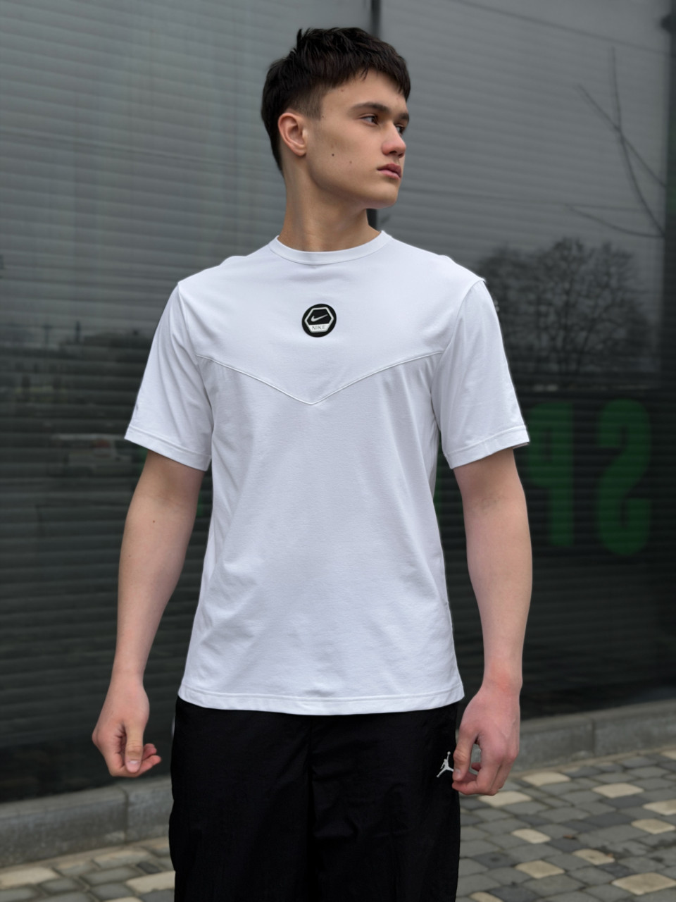 ФУТБОЛКА M NSW CS DF TEE