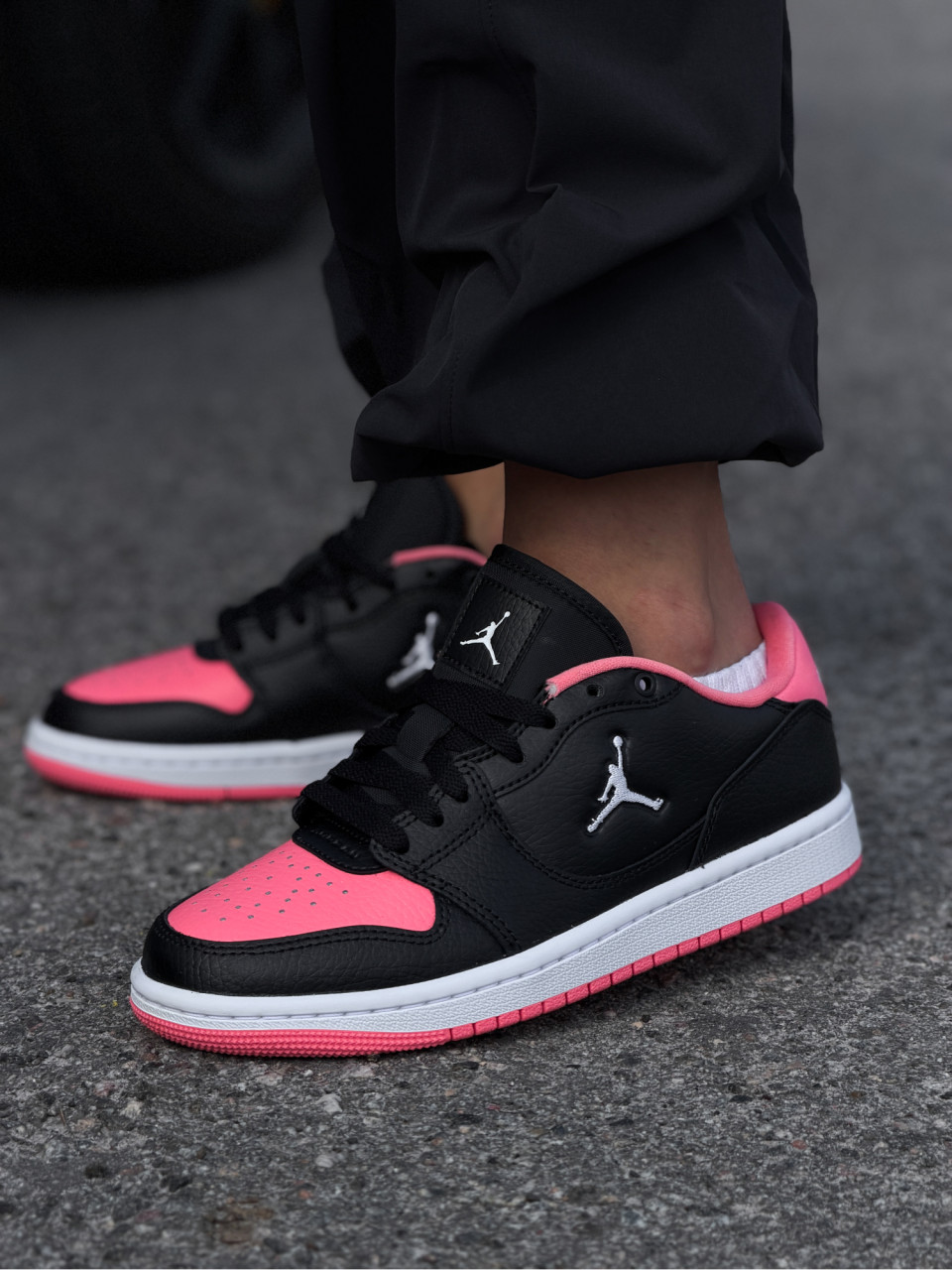 КРОСІВКИ JORDAN COURT CONNECT LOW (GS)