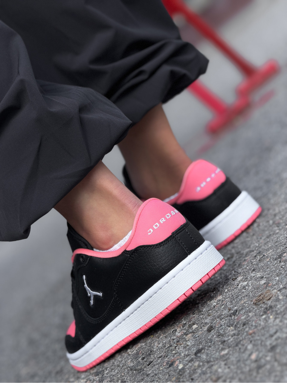 КРОСІВКИ JORDAN COURT CONNECT LOW (GS)