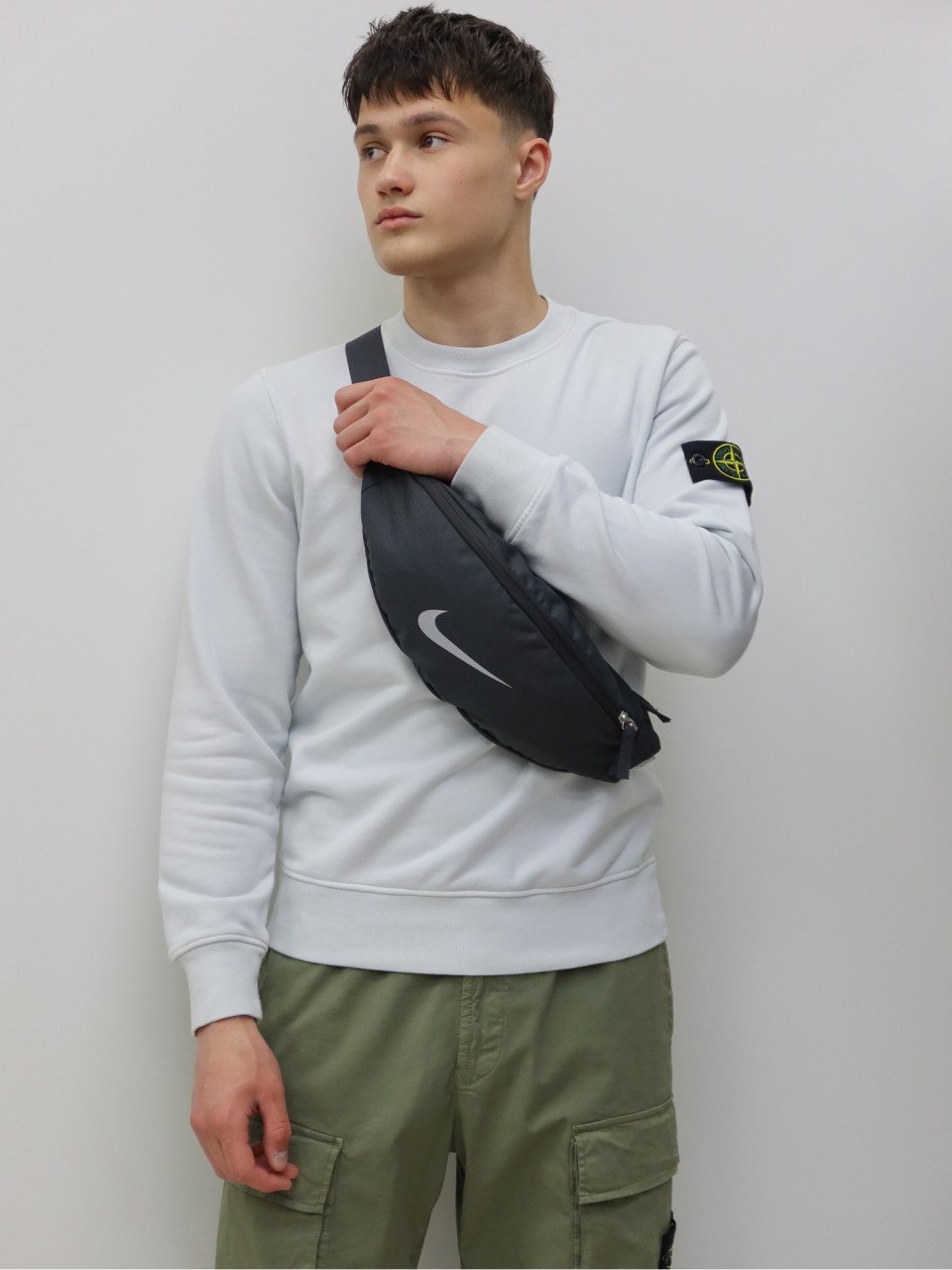 СУМКА НА ПОЯС NK HERITAGE HIP PACK NFS