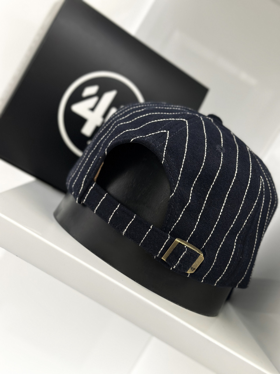 КЕПКА NEW YORK YANKEES WOOL PINSTRIP