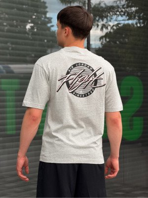 ФУТБОЛКА M J FLT SS CREW
