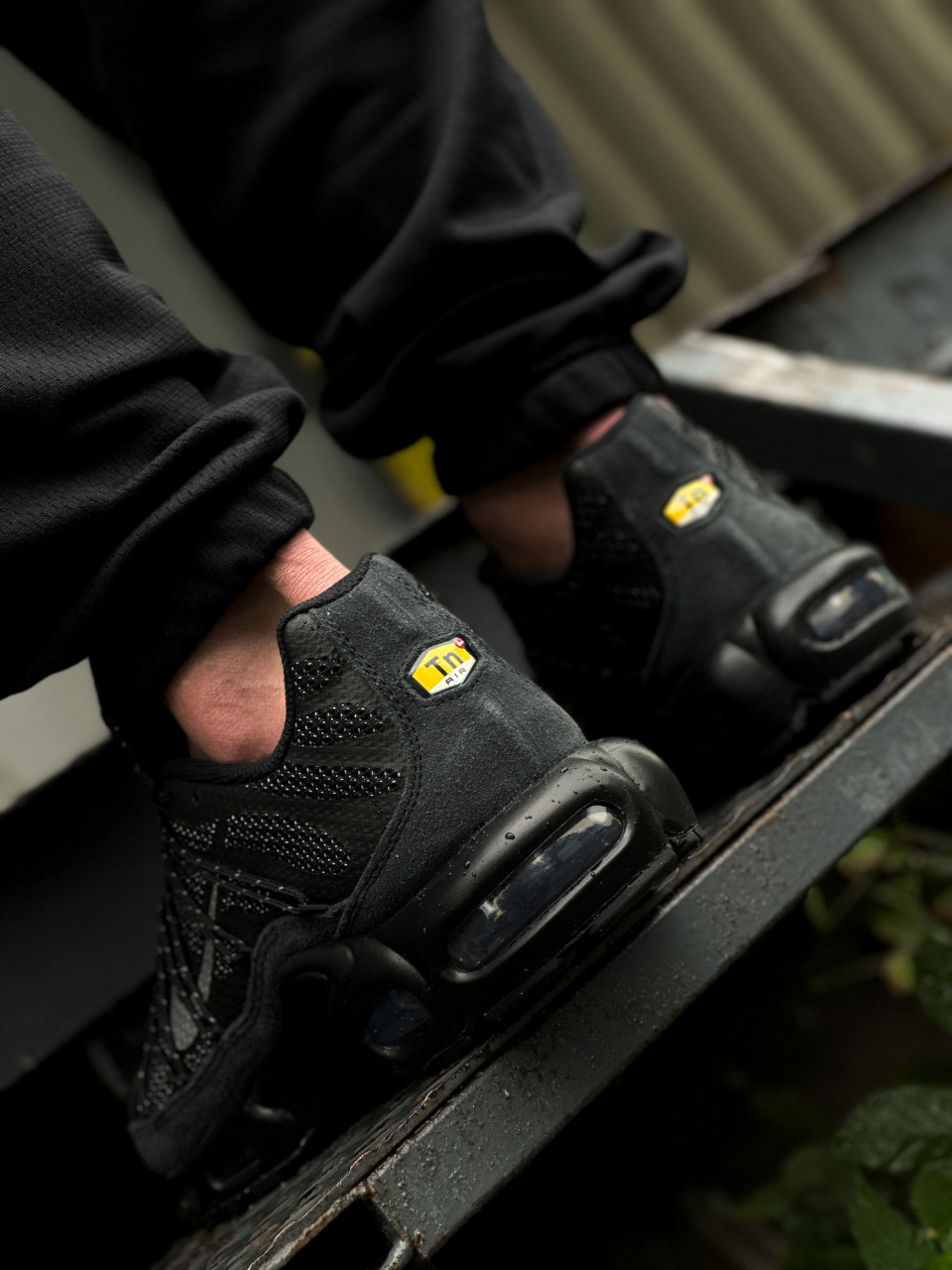 КРОСІВКИ NIKE AIR MAX PLUS UTILITY