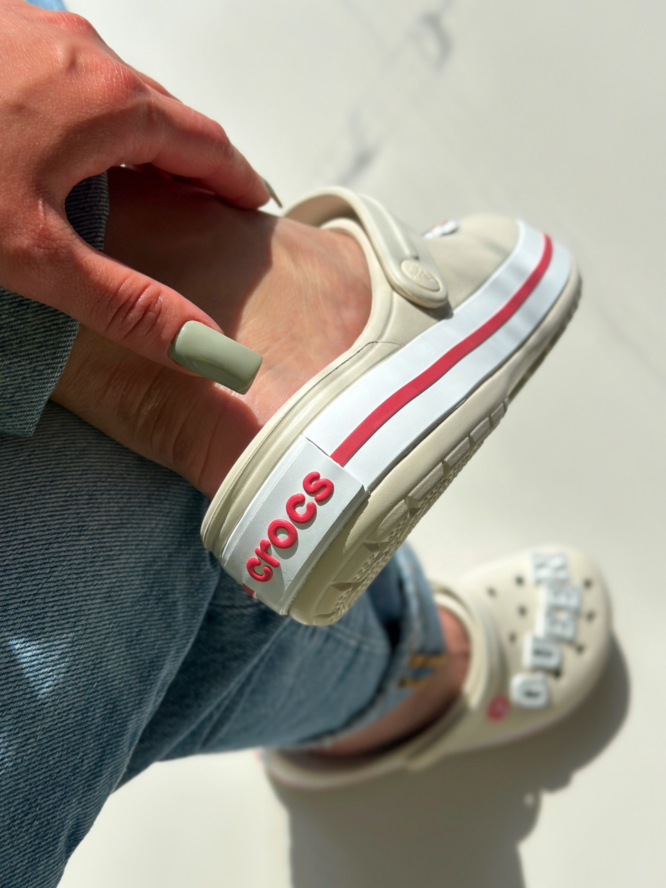 КЛОГИ Crocband Stu/Mln