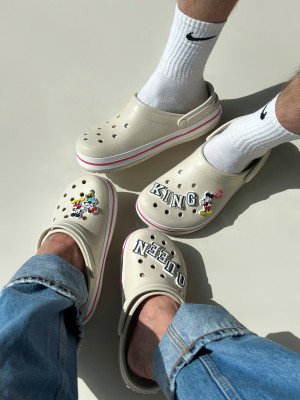 КЛОГИ Crocband Stu/Mln