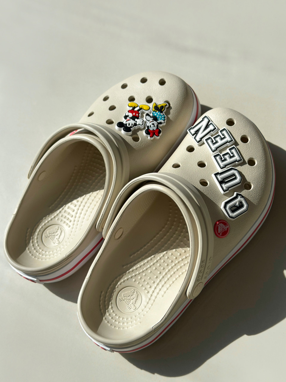 КЛОГИ Crocband Stu/Mln
