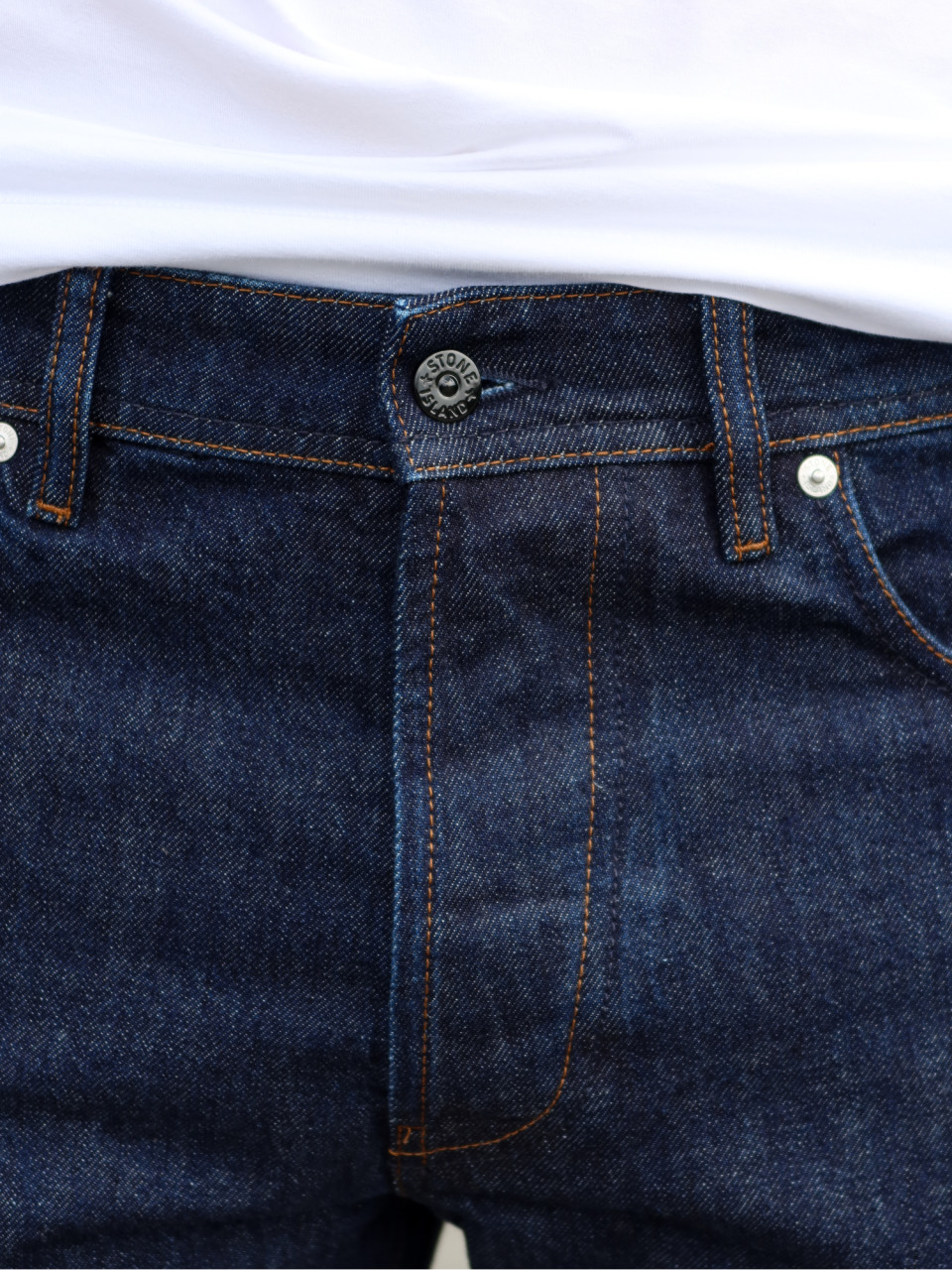 ДЖИНСИ STONE ISLAND DENIM RESEARCH