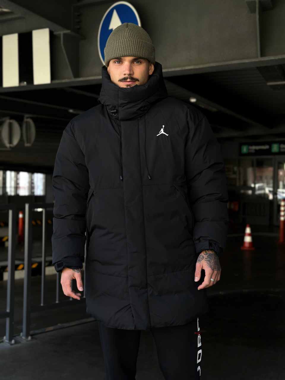 КУРТКА M J FLT DOWN PARKA