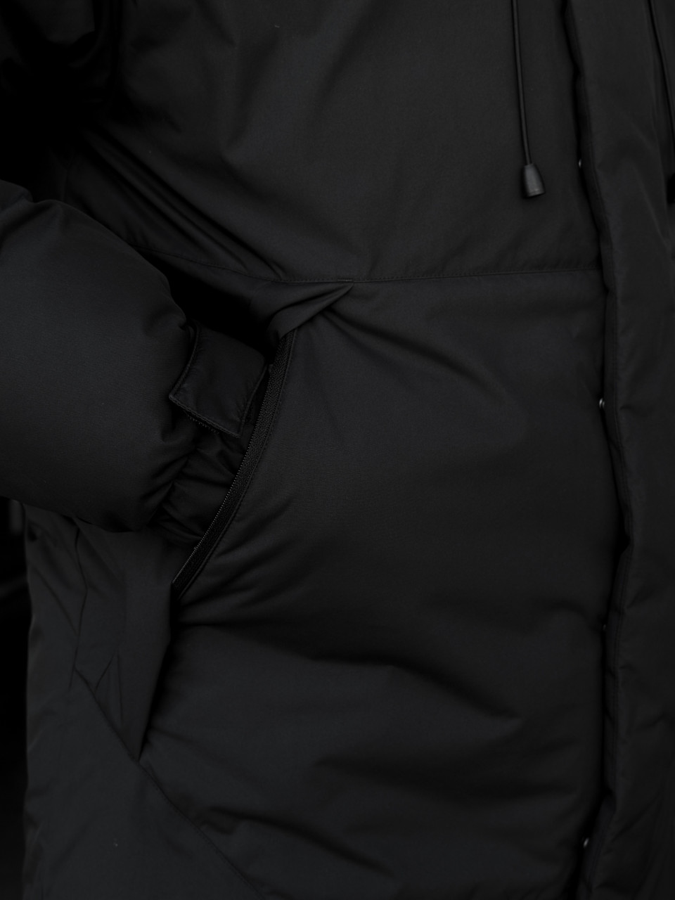 КУРТКА M J FLT DOWN PARKA