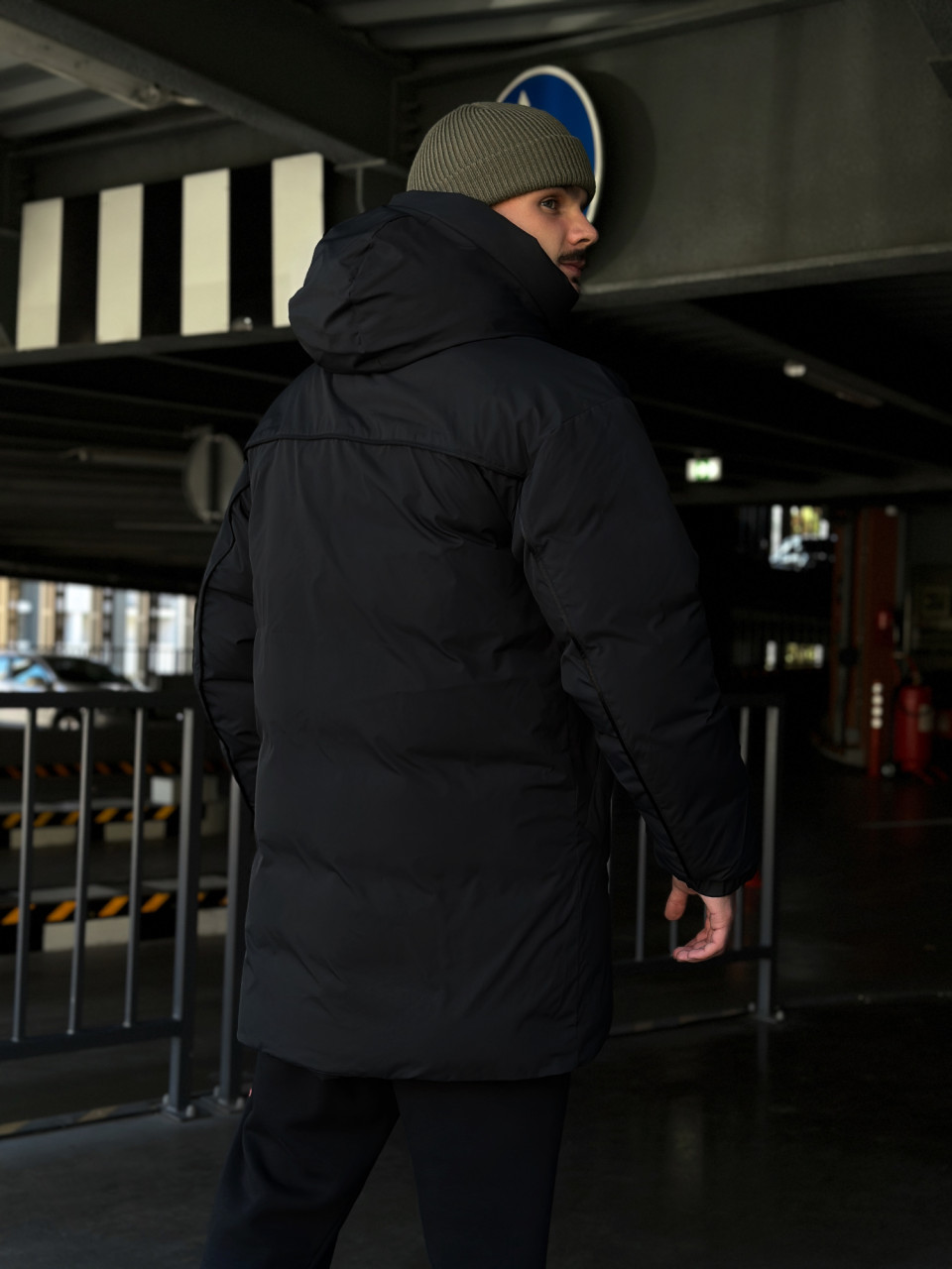 КУРТКА M J FLT DOWN PARKA