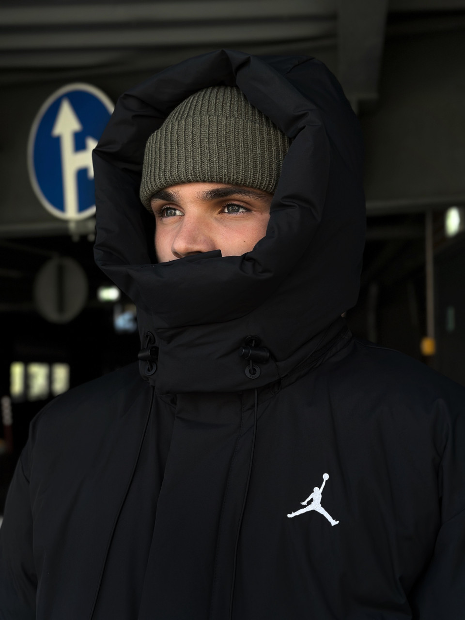 КУРТКА M J FLT DOWN PARKA