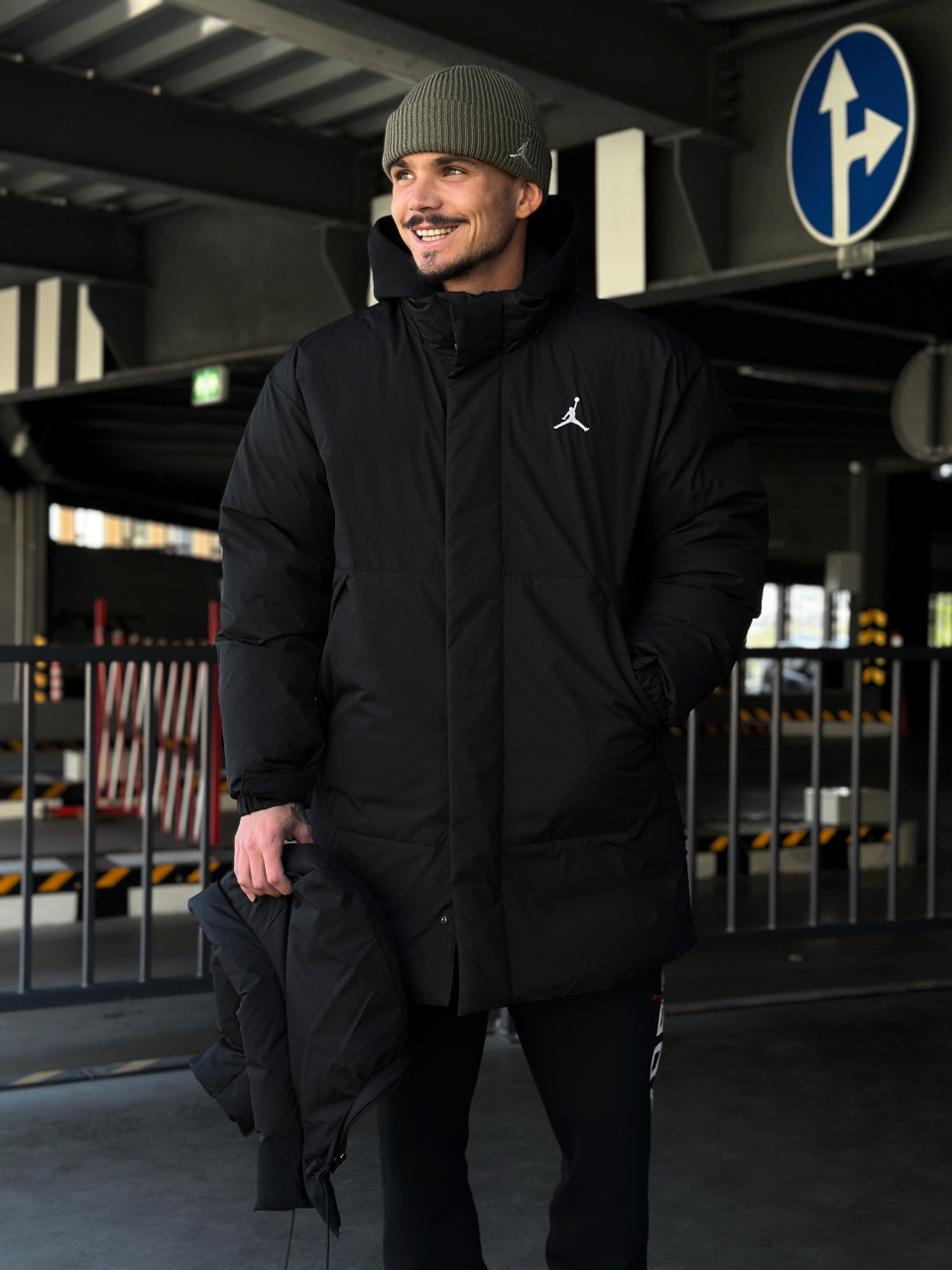 КУРТКА M J FLT DOWN PARKA