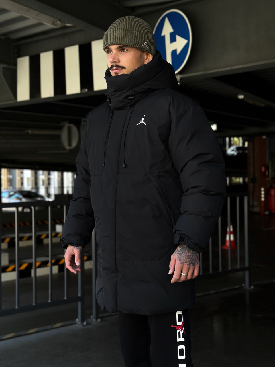 КУРТКА M J FLT DOWN PARKA