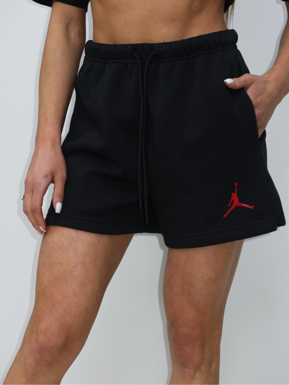ШОРТИ W J JUMPMAN FLC SHORT 2