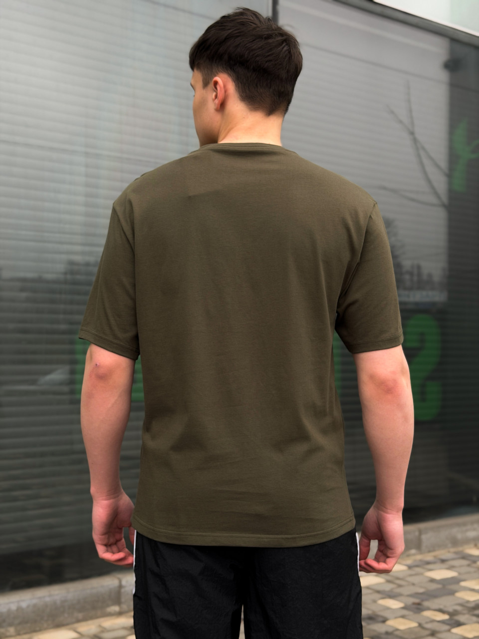 ФУТБОЛКА M J JUMPMAN SS CREW