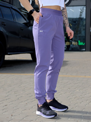 ШТАНИ/UA Rival Hi Rise Woven Pant