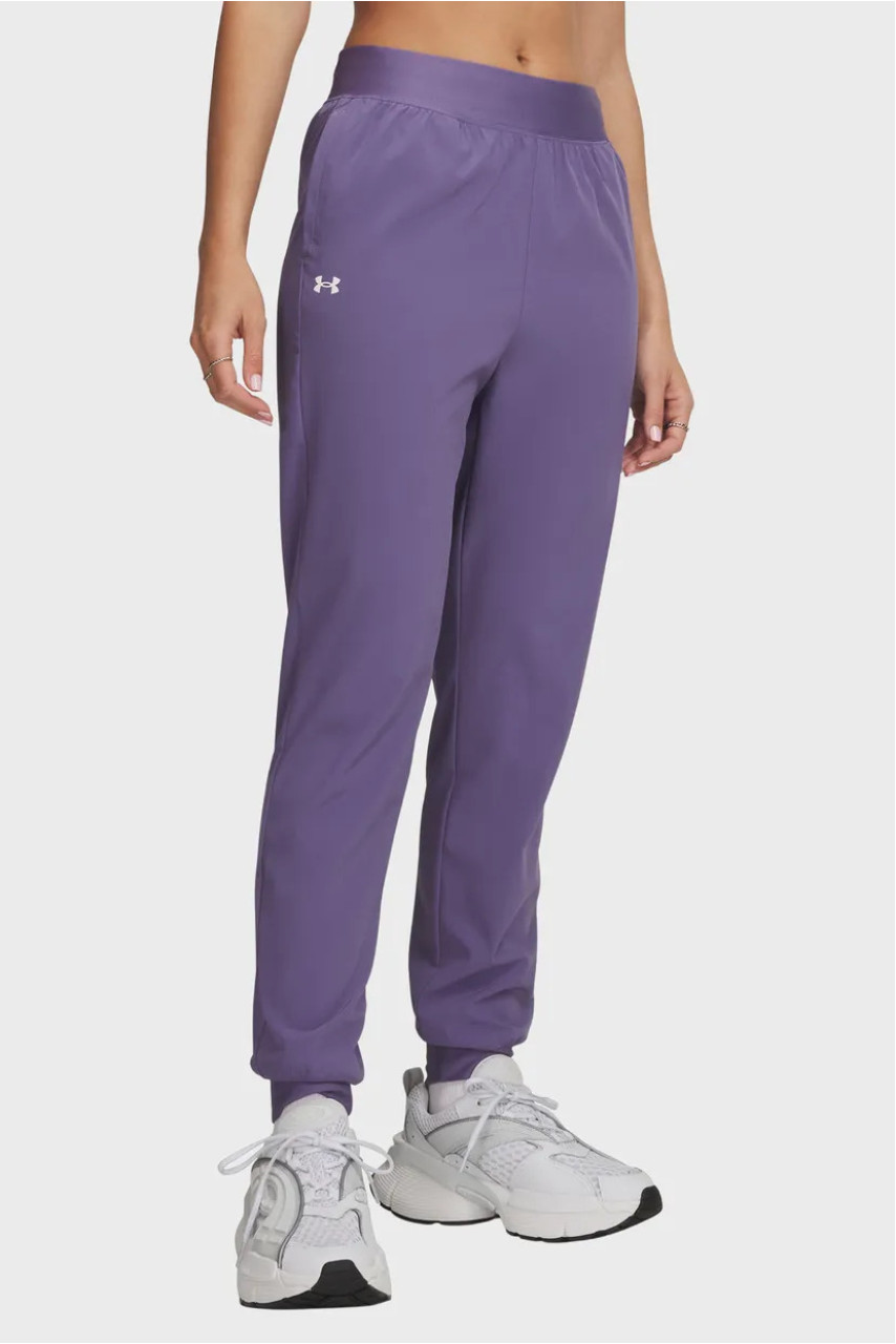 ШТАНИ/UA Rival Hi Rise Woven Pant