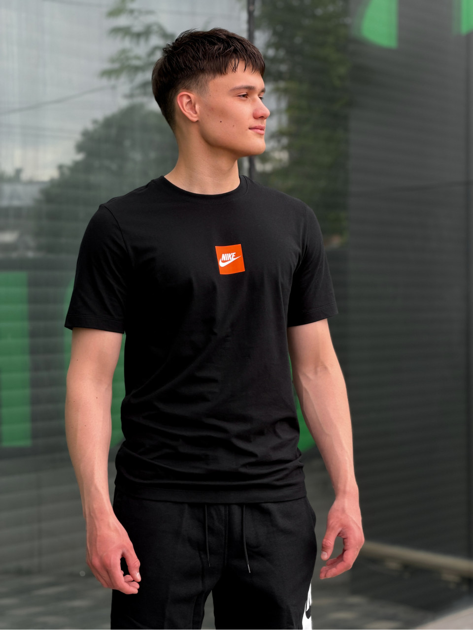 ФУТБОЛКА U NSW TEE STD JDI