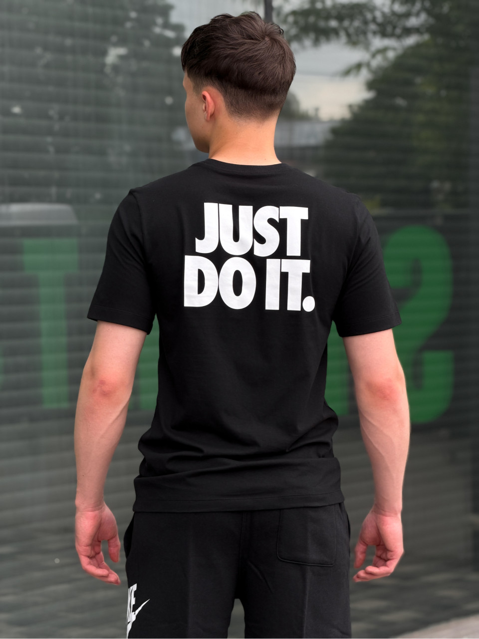 ФУТБОЛКА U NSW TEE STD JDI