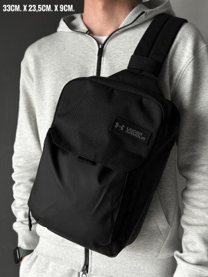 СУМКА ЧЕРЕЗ ПЛЕЧЕ/UA Triumph Utility Sling