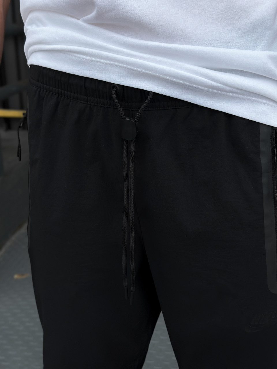 ШТАНИ M NK DF TCH WVN OH PANT