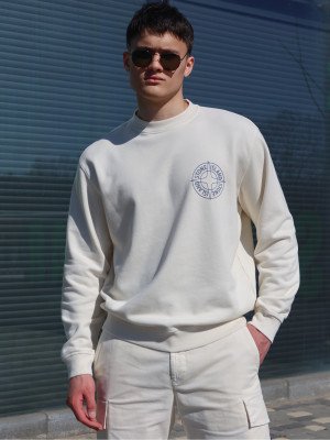 СВІТШОТ STONE ISLAND