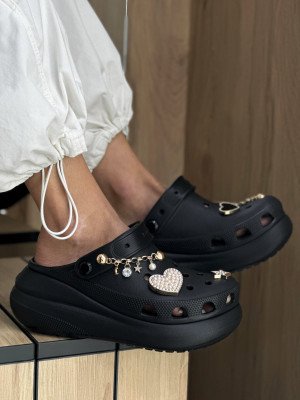 КЛОГИ Crush Clog Blk
