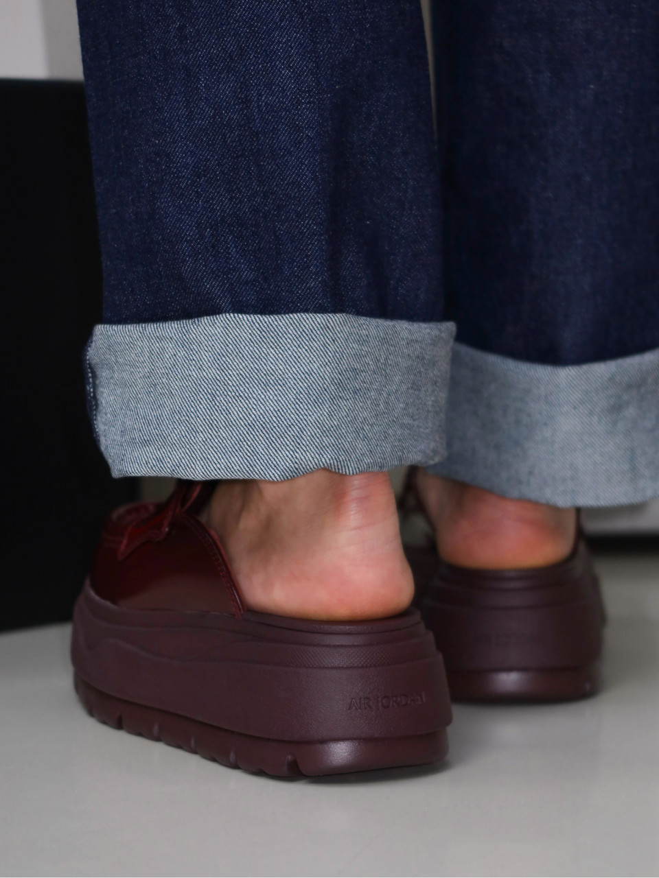 МЮЛІ WMNS AIR JORDAN MULE