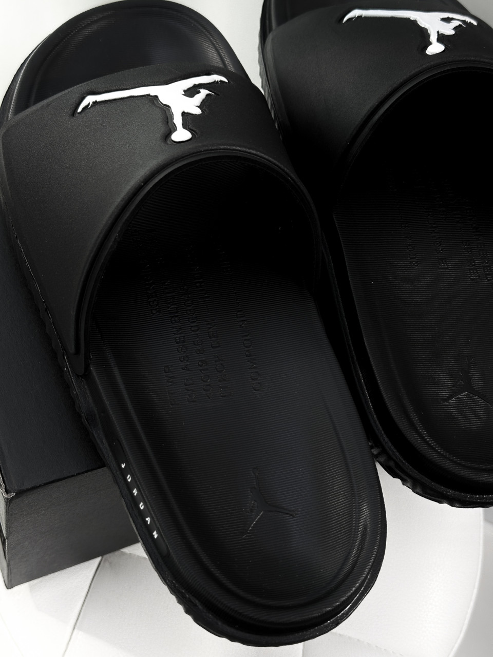КАПЦІ JORDAN JUMPMAN SLIDE